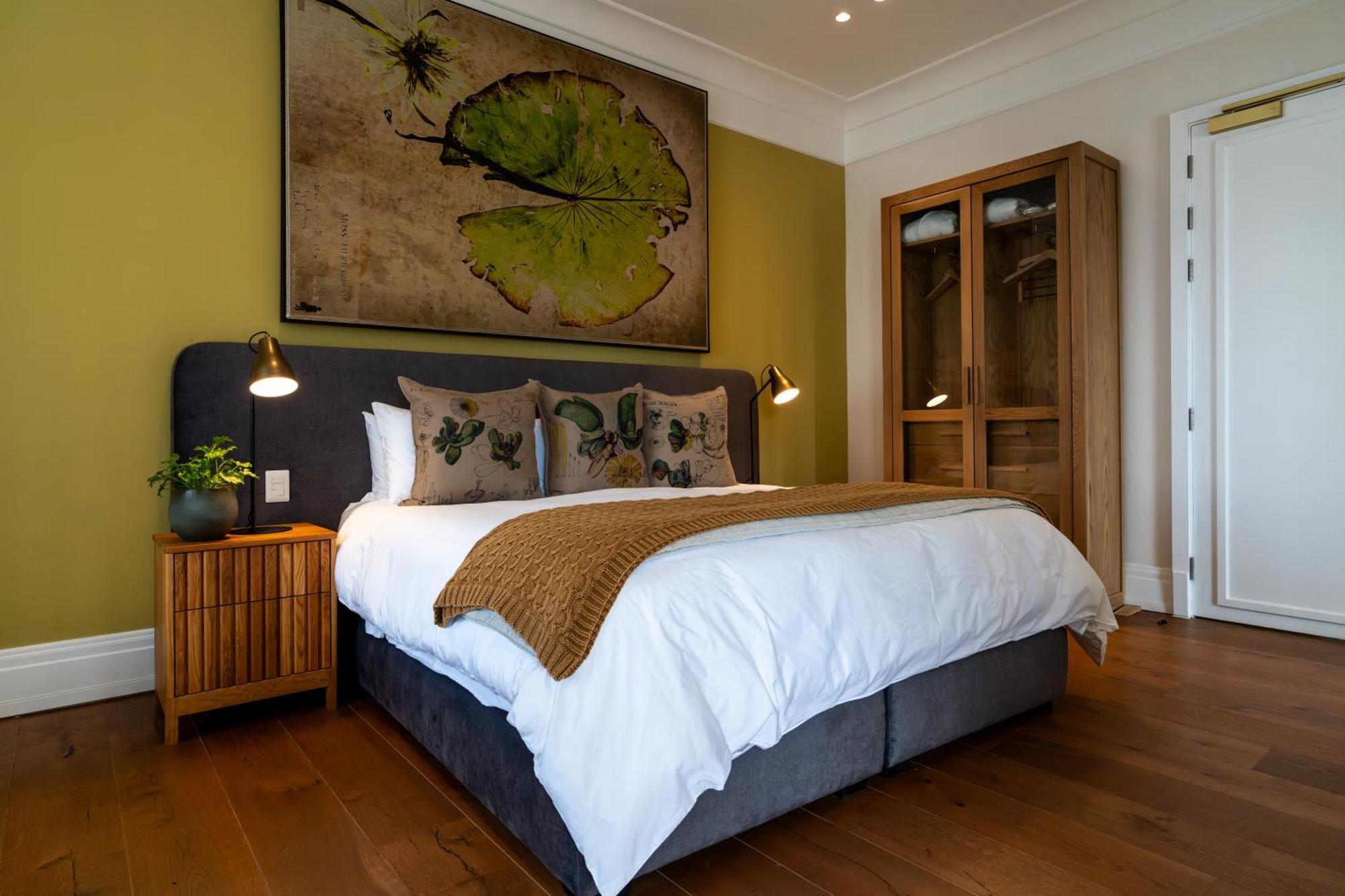 Wytham Manor House Hotel Kapstaden Eksteriør billede