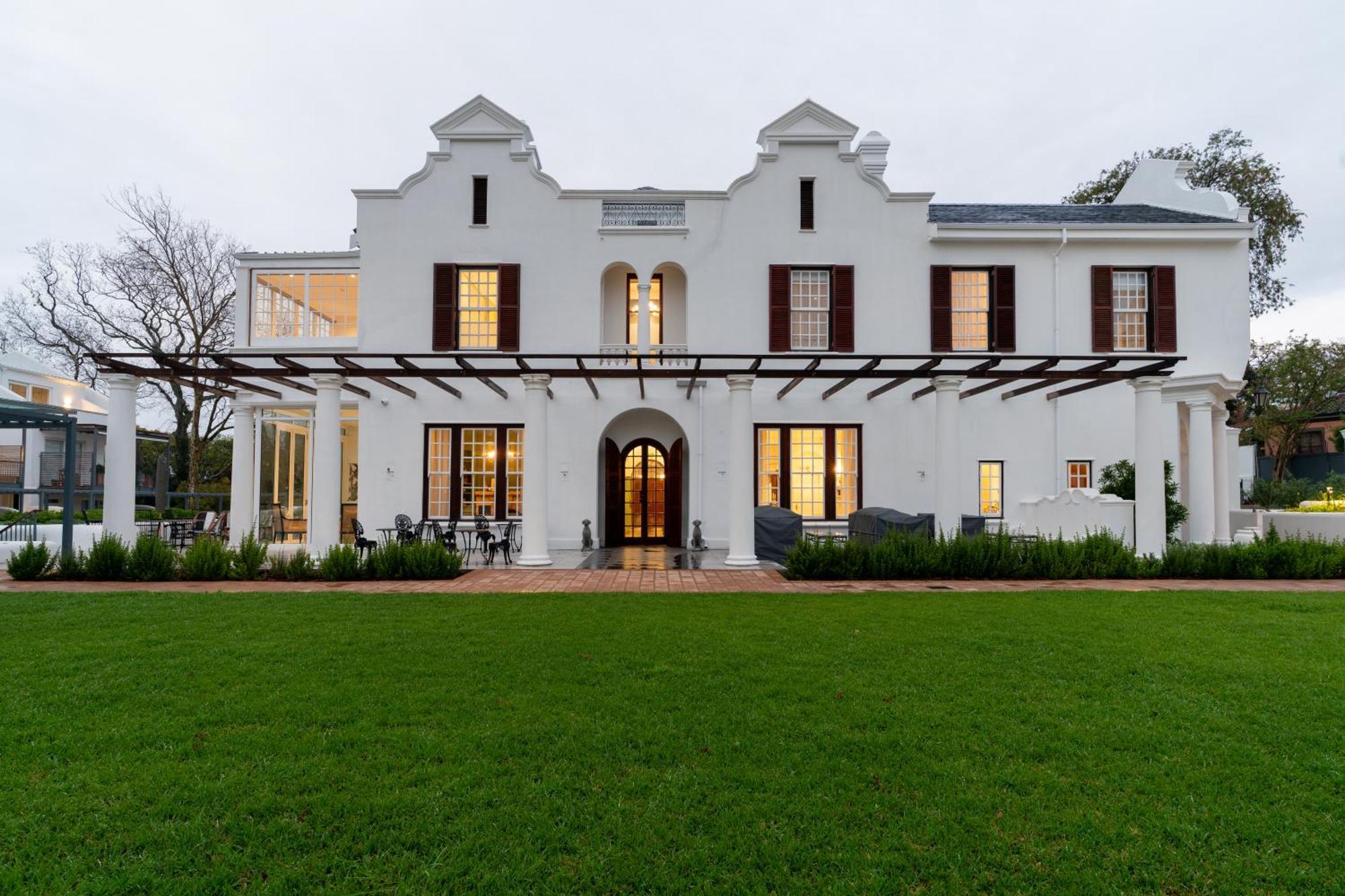 Wytham Manor House Hotel Kapstaden Eksteriør billede